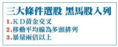 三大條件選飆股 複製千興大漲模式53098