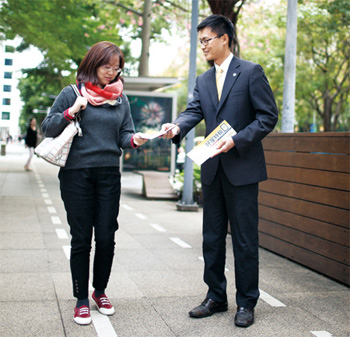 代銷業的好日子，過去了！──從坐著等客人上車的「守株待兔」到「主動出擊」53427